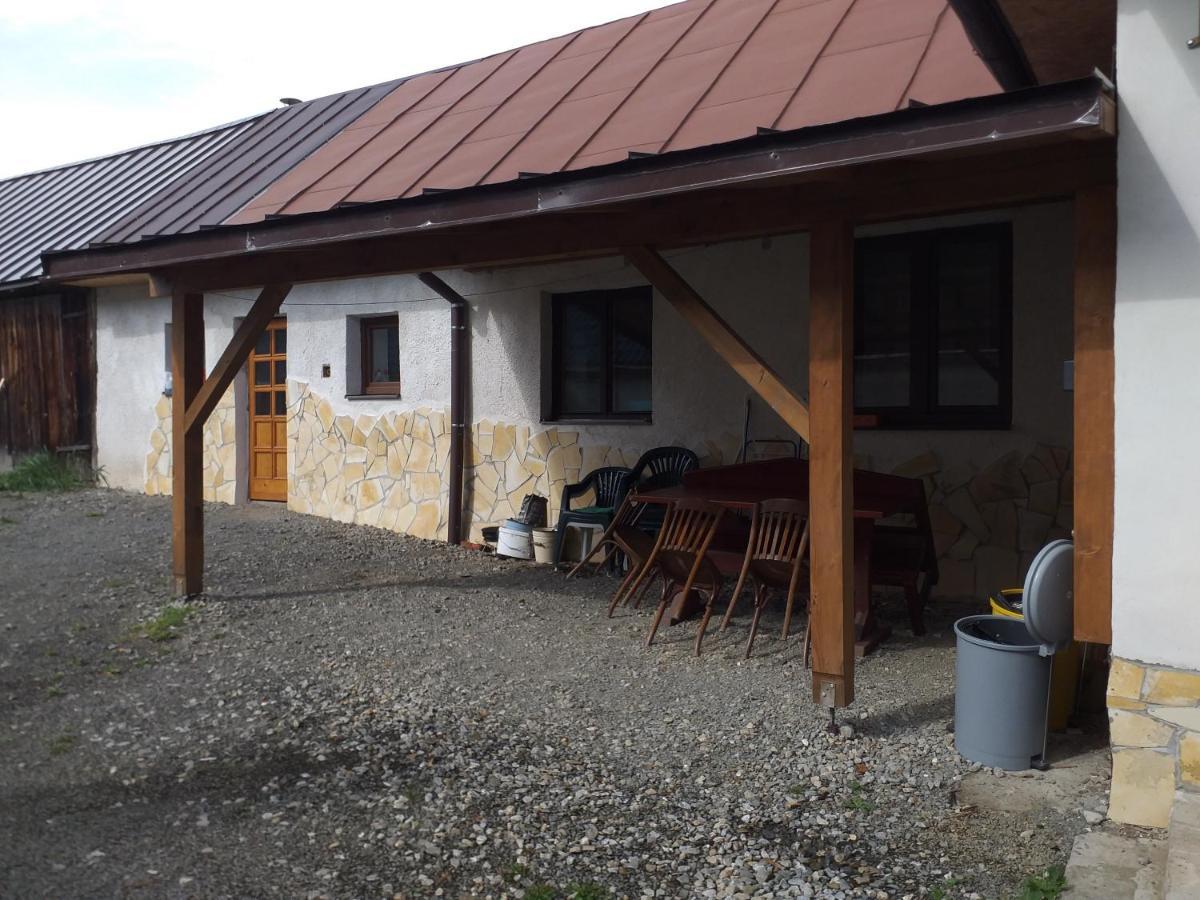 Turisticka Ubytovna Chalupa Runina 8 Exterior photo